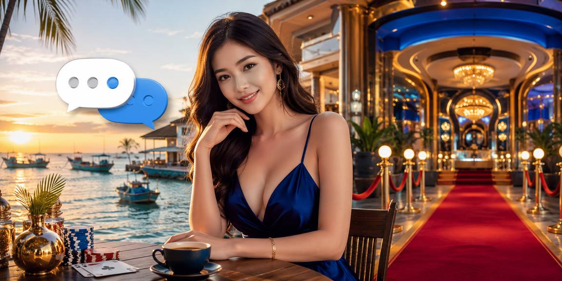 i88m Những gì có trong sảnh casino i88m